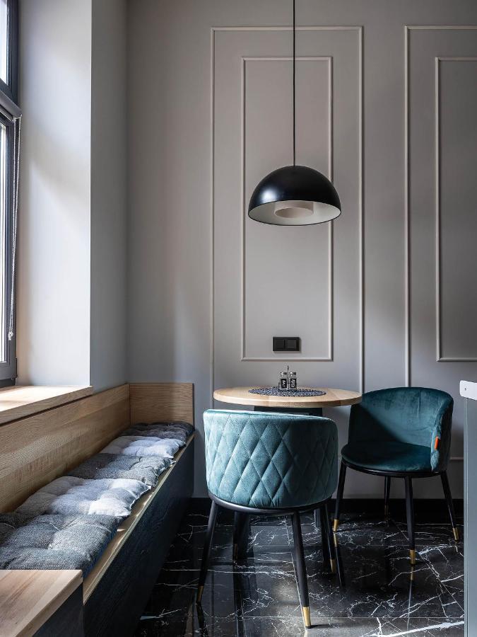 Modern Apartment リヴィウ エクステリア 写真