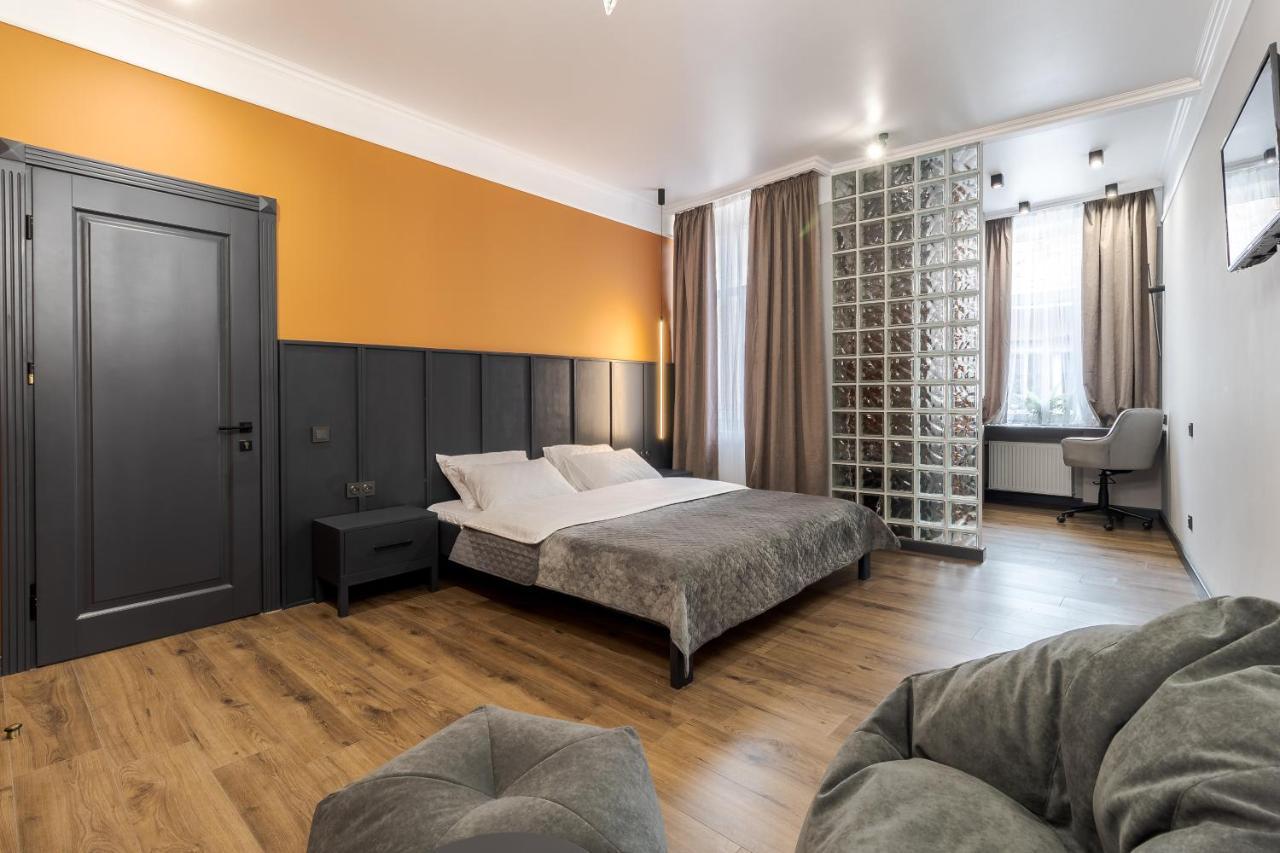 Modern Apartment リヴィウ エクステリア 写真